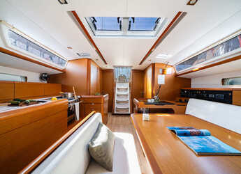 Alquilar velero en Kos Marina - Sun Odyssey 519 -  5 cabs