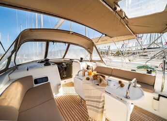 Alquilar velero en Kos Marina - Sun Odyssey 519 -  5 cabs