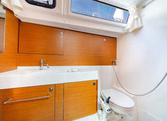 Alquilar velero en Kos Marina - Sun Odyssey 519 -  5 cabs