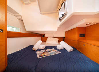 Alquilar velero en Kos Marina - Sun Odyssey 519 -  5 cabs