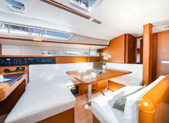 Alquilar velero en Kos Marina - Sun Odyssey 519 -  5 cabs