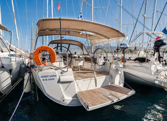 Alquilar velero en Kos Marina - Sun Odyssey 519 -  5 cabs
