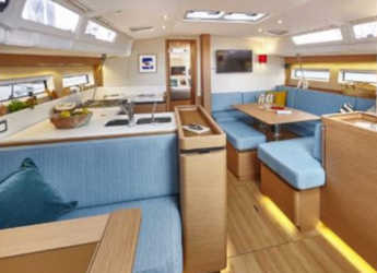 Rent a sailboat in Kos Marina - Sun Odyssey 490 4 cabins