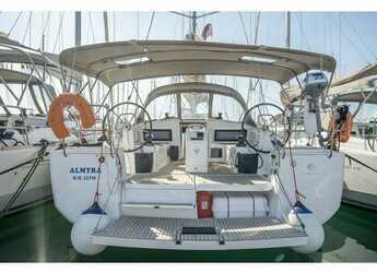 Chartern Sie segelboot in Kos Marina - Sun Odyssey 440