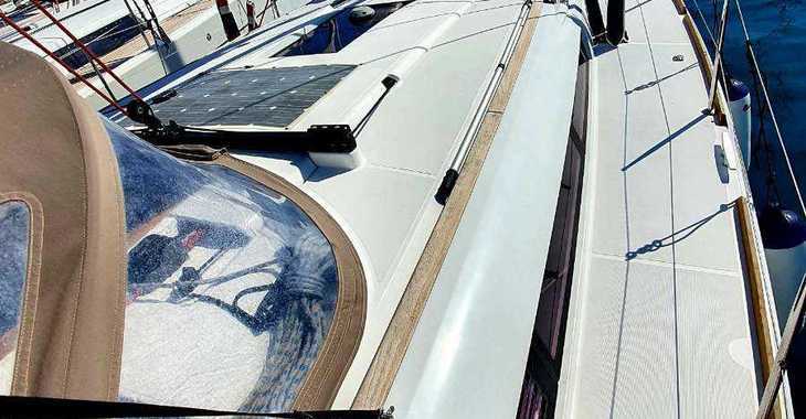 Rent a sailboat in Rhodes Marina - Sun Odyssey 449