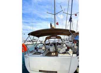 Alquilar velero en Rhodes Marina - Sun Odyssey 419