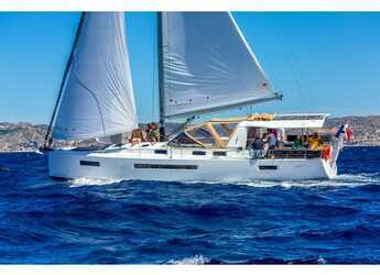 Rent a sailboat in Alimos Marina - Sun Loft 47