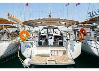 Chartern Sie segelboot in Alimos Marina - Sun Odyssey 440