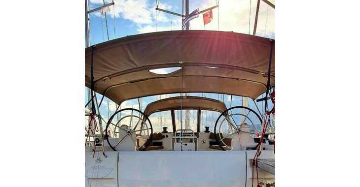 Louer voilier à Nidri Marine - Sun Odyssey 519 -  5 cabs
