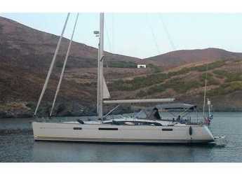 Rent a sailboat in Kavala - Jeanneau 57 2010