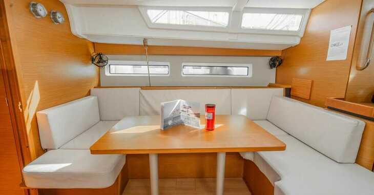 Chartern Sie segelboot in Marina Gouvia - Sun Odyssey 490 4 cabins