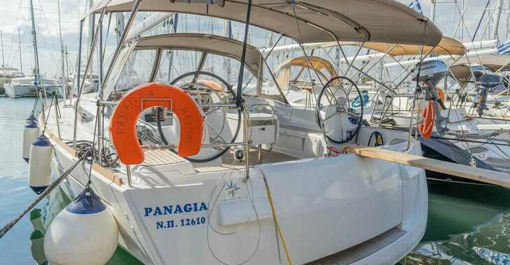 Chartern Sie segelboot in Marina Gouvia - Sun Odyssey 519 -  5 cabs