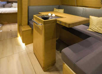 Rent a sailboat in Kos Marina - Sun Odyssey 409