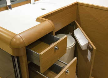 Rent a sailboat in Kos Marina - Sun Odyssey 409