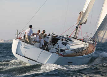 Rent a sailboat in Kos Marina - Sun Odyssey 409