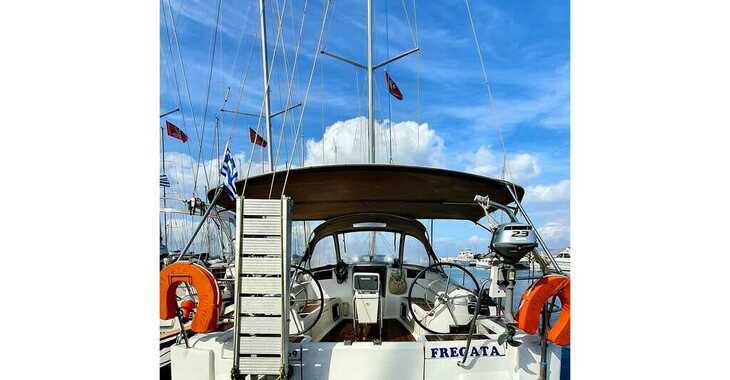 Louer voilier à Kos Marina - Sun Odyssey 439