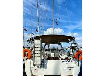 Louer voilier à Kos Marina - Sun Odyssey 439