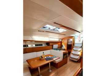 Rent a sailboat in Kos Marina - Sun Odyssey 439