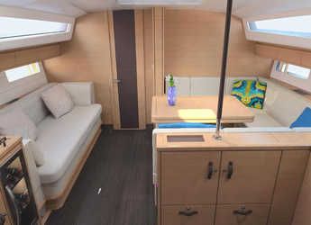 Rent a sailboat in Kos Marina - Jeanneau 54