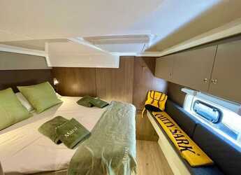 Alquilar catamarán en Club Naútico de Sant Antoni de Pormany - Bali Catspace Marsi