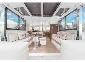 Alquilar catamarán en Club Naútico de Sant Antoni de Pormany - Bali Catspace Marsi