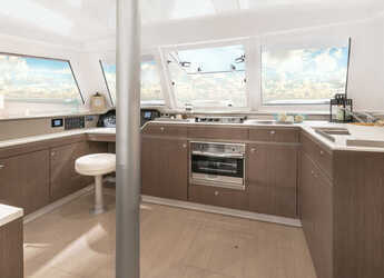 Alquilar catamarán en Club Naútico de Sant Antoni de Pormany - Bali Catspace Marsi