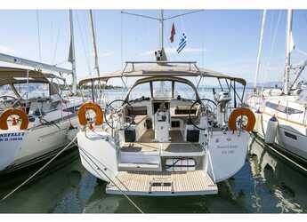 Chartern Sie segelboot in Volos - Sun Odyssey 440