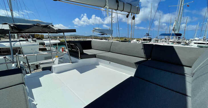 Alquilar catamarán en Nanny Cay - Fountaine Pajot Tanna 47 - 5 + 1 cab.