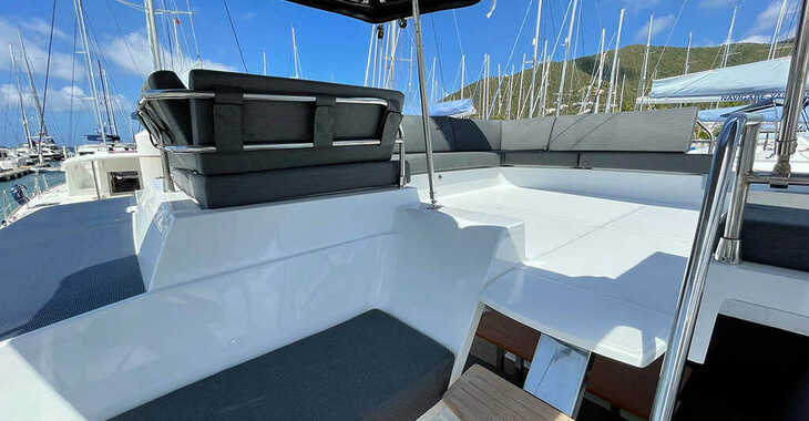 Alquilar catamarán en Nanny Cay - Fountaine Pajot Tanna 47 - 5 + 1 cab.
