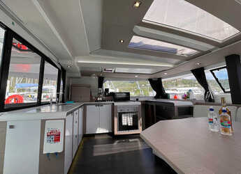Noleggiare catamaran in Nanny Cay - Fountaine Pajot Tanna 47 - 5 + 1 cab.