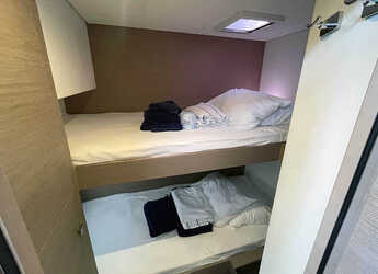 Noleggiare catamaran in Nanny Cay - Fountaine Pajot Tanna 47 - 5 + 1 cab.