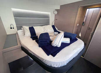 Noleggiare catamaran in Nanny Cay - Fountaine Pajot Tanna 47 - 5 + 1 cab.