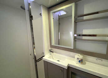 Noleggiare catamaran in Nanny Cay - Fountaine Pajot Tanna 47 - 5 + 1 cab.