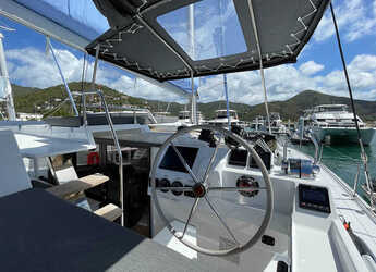 Noleggiare catamaran in Nanny Cay - Fountaine Pajot Tanna 47 - 5 + 1 cab.