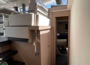 Noleggiare catamaran in Nanny Cay - Fountaine Pajot Tanna 47 - 5 + 1 cab.