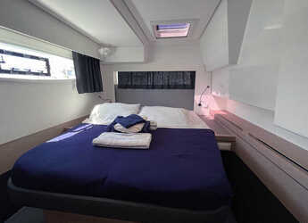 Noleggiare catamaran in Nanny Cay - Fountaine Pajot Tanna 47 - 5 + 1 cab.