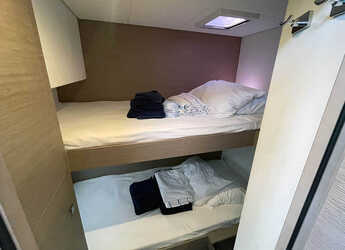 Noleggiare catamaran in Nanny Cay - Fountaine Pajot Tanna 47 - 5 + 1 cab.