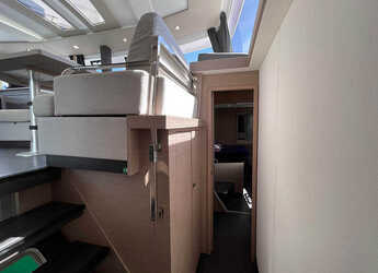Noleggiare catamaran in Nanny Cay - Fountaine Pajot Tanna 47 - 5 + 1 cab.