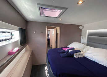 Noleggiare catamaran in Nanny Cay - Fountaine Pajot Tanna 47 - 5 + 1 cab.