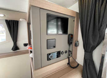 Noleggiare catamaran in Nanny Cay - Fountaine Pajot Tanna 47 - 5 + 1 cab.
