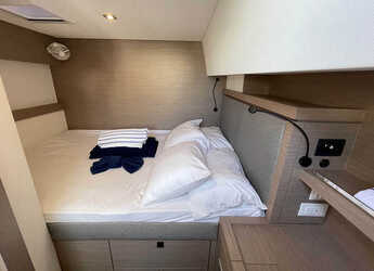 Noleggiare catamaran in Nanny Cay - Fountaine Pajot Tanna 47 - 5 + 1 cab.