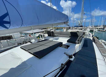 Noleggiare catamaran in Nanny Cay - Fountaine Pajot Tanna 47 - 5 + 1 cab.