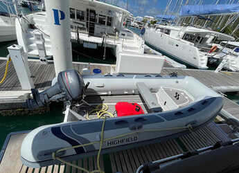 Noleggiare catamaran in Nanny Cay - Fountaine Pajot Tanna 47 - 5 + 1 cab.