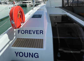 Noleggiare catamaran in Nanny Cay - Fountaine Pajot Tanna 47 - 5 + 1 cab.