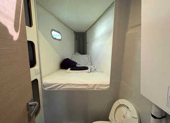 Noleggiare catamaran in Nanny Cay - Fountaine Pajot Tanna 47 - 5 + 1 cab.