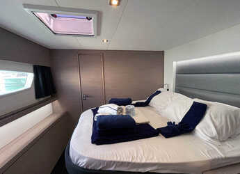 Noleggiare catamaran in Nanny Cay - Fountaine Pajot Tanna 47 - 5 + 1 cab.