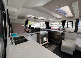 Noleggiare catamaran in Nanny Cay - Fountaine Pajot Tanna 47 - 5 + 1 cab.