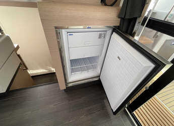 Noleggiare catamaran in Nanny Cay - Fountaine Pajot Tanna 47 - 5 + 1 cab.