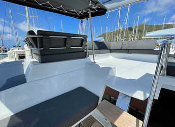 Noleggiare catamaran in Nanny Cay - Fountaine Pajot Tanna 47 - 5 + 1 cab.