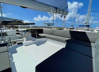 Noleggiare catamaran in Nanny Cay - Fountaine Pajot Tanna 47 - 5 + 1 cab.
